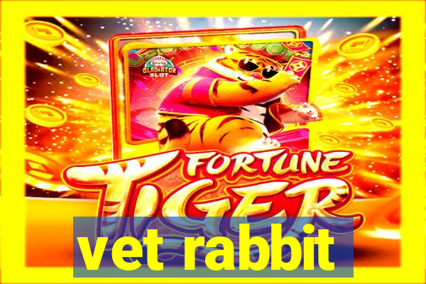 vet rabbit